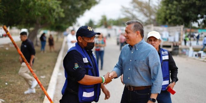 El Ayuntamiento de Mérida mantendrá la atención a reportes y servicios públicos en general, en la ciudad este martes de Carnaval