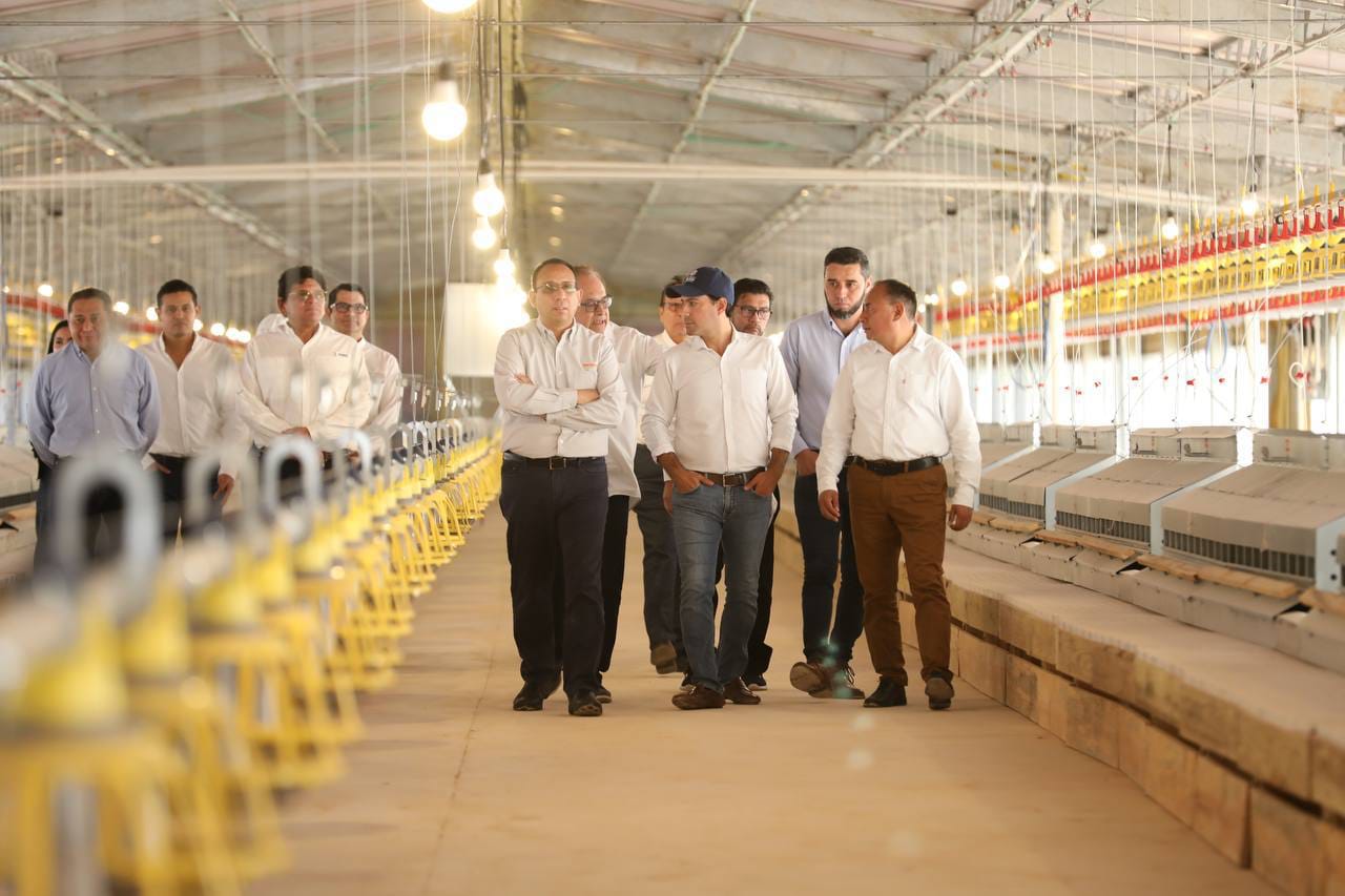 Nuevos y mejores empleos para Peto y sus comisarías con el impulso del Gobernador Mauricio Vila Dosal