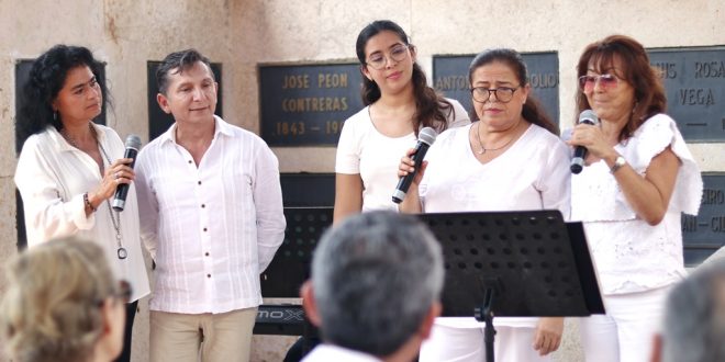 Obra de Angélica Balado, una contribución invaluable a la música de Yucatán