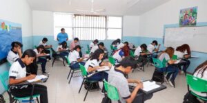 Se inicia el proceso de ingreso al Bachillerato y Telebachillerato Comunitario para el ciclo escolar 2024-2025