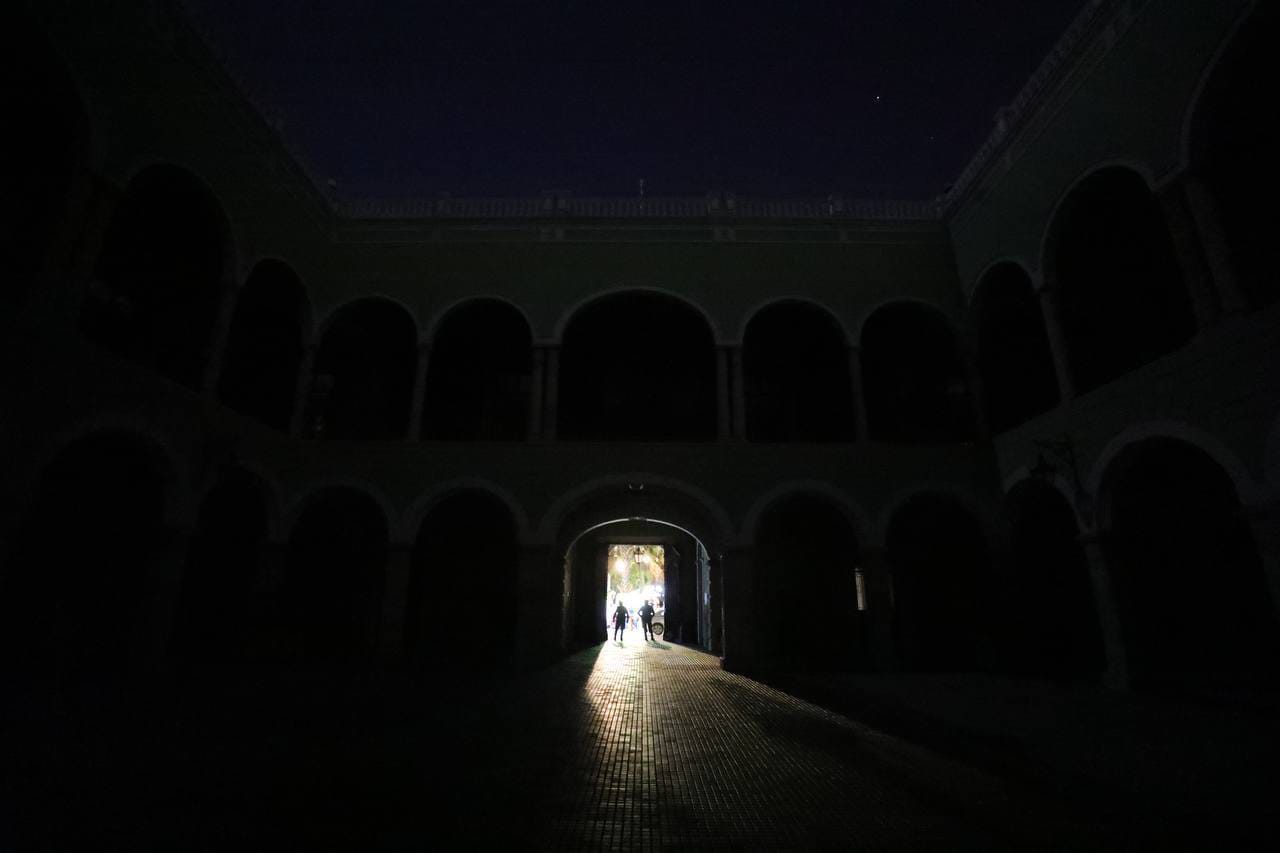 Yucatán se suma al movimiento global la Hora del Planeta