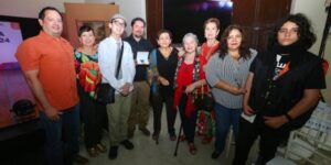 Reconocen con la Medalla Bellas Artes 2024 a la maestra Nancy Roche Reyes