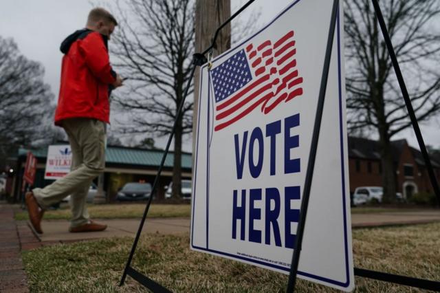 La elección presidencial de Estados Unidos llegó a un punto muy importante: el súpermartes