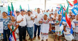 Vamos por una nueva etapa de prosperidad yucateca basada en una economía popular y solidaria: Renán Barrera