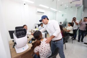 Ticul cuenta con Ventanilla Única para ofrecer más de 150 trámites y servicios del Gobierno estatal a habitantes del sur del estado