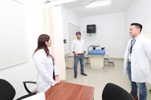 La transformación de la salud con más y mejores servicios llega a cada rincón de Yucatán