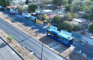 Con unidades híbridas, entran en operación las rutas Centro-66 Amapola y Centro-Santiago-Clínica Esperanza-Petronila del Va y Ven