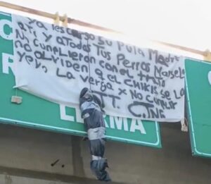 Dejan un cuerpo colgado con una amenaza a la titular de Seguridad Pública de Campeche