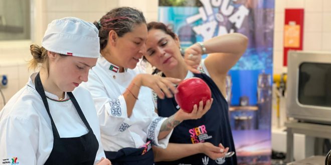 La Federación Gastronómica de Yucatán lleva el sabor de la tierra maya a Portugal