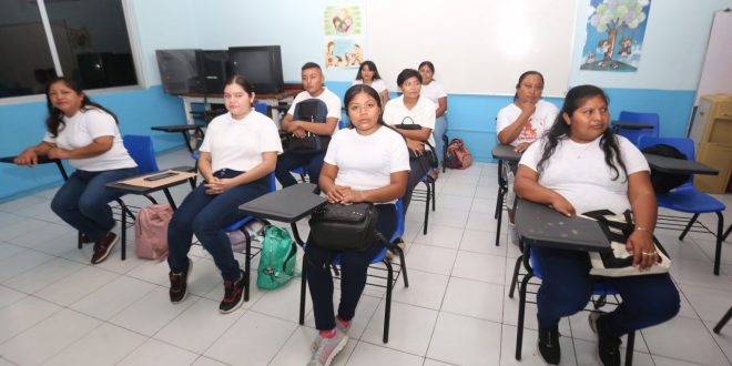 En mayo inicia el proceso de preinscripción al “Bachillerato Yucatán” en los municipios