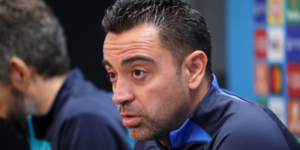 Xavi se mantiene como entrenador del Barcelona