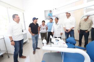 Entran en funciones 18 Centros de Salud remodelados para seguir transformando la atención médica en Yucatán