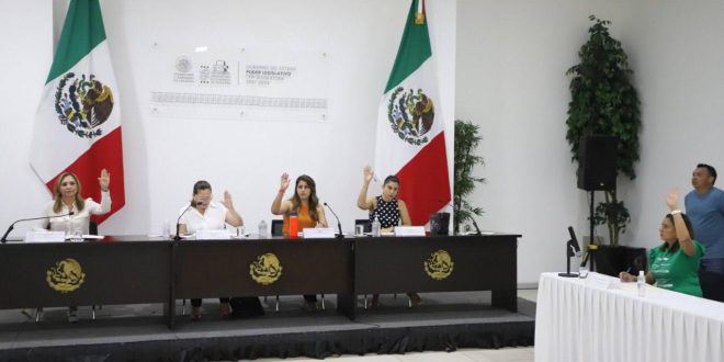 Aprueban en comisión acciones para cuidar la salud mental de la niñez y adolescencia de Yucatán