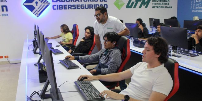 La UTM lanza Diplomado en Ciberseguridad