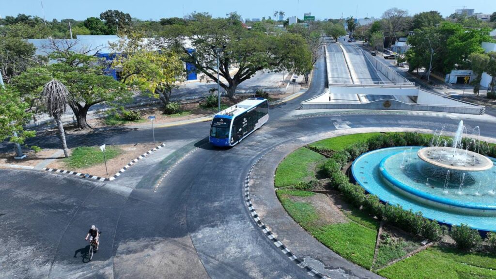 Inicia operaciones la ruta La Plancha-Facultad de Ingeniería del Ie-tram