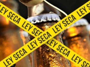 Habrá Ley Seca en Yucatán por elecciones