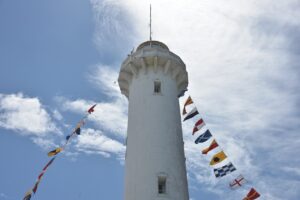 Ya puedes visitar el faro de Progreso, reabre sus puertas al público casi 30 años después.