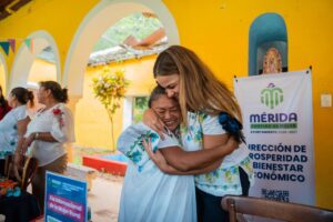 Capacitación y apoyo económico para mujeres rurales en Mérida