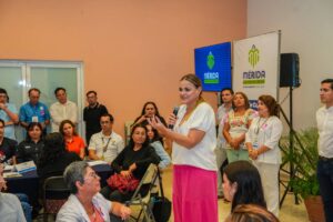 La participación ciudadana guía el desarrollo de Mérida