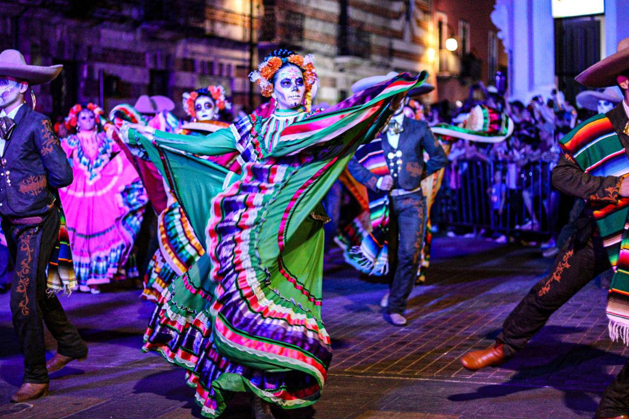 En unidad, participan cerca de 130 mil personas en las actividades del Festival de las Ánimas.