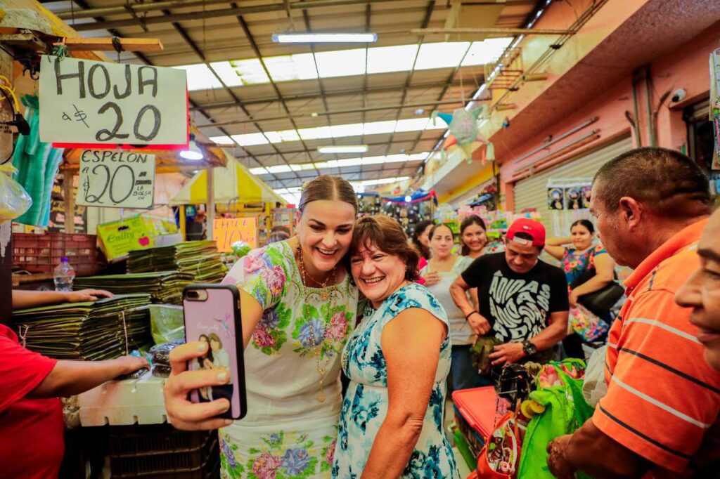 Ruta de los Pixanes: tradición y unidad en el mercado de Mérida