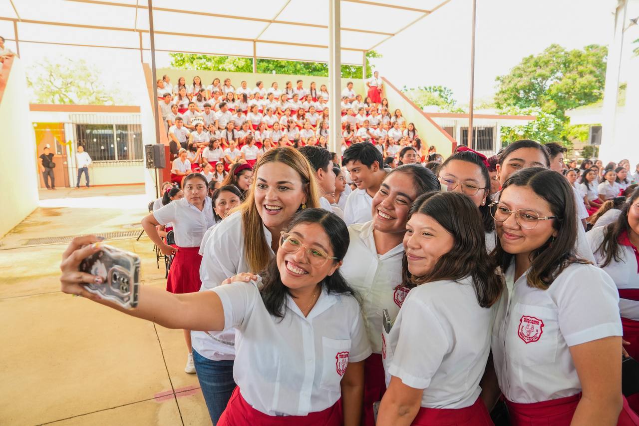 Jóvenes de Mérida proponen soluciones en Innovación Social