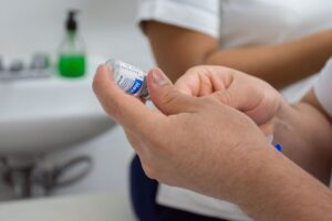 Yucatán avanza en protección contra la influenza estacional