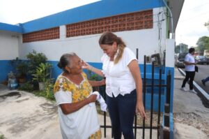 Enchula tu Casa”: Viviendas dignas para adultos mayores vulnerables