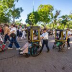 Revolución Mexicana: fiesta de color e inclusión educativa