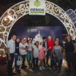 San Cristóbal y La Mejorada se iluminan con espíritu navideño