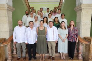 Yucatán será pionero con distintivo de Pueblo Comunitario