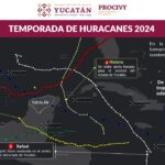 Temporada de huracanes 2024: más intensa de lo previsto