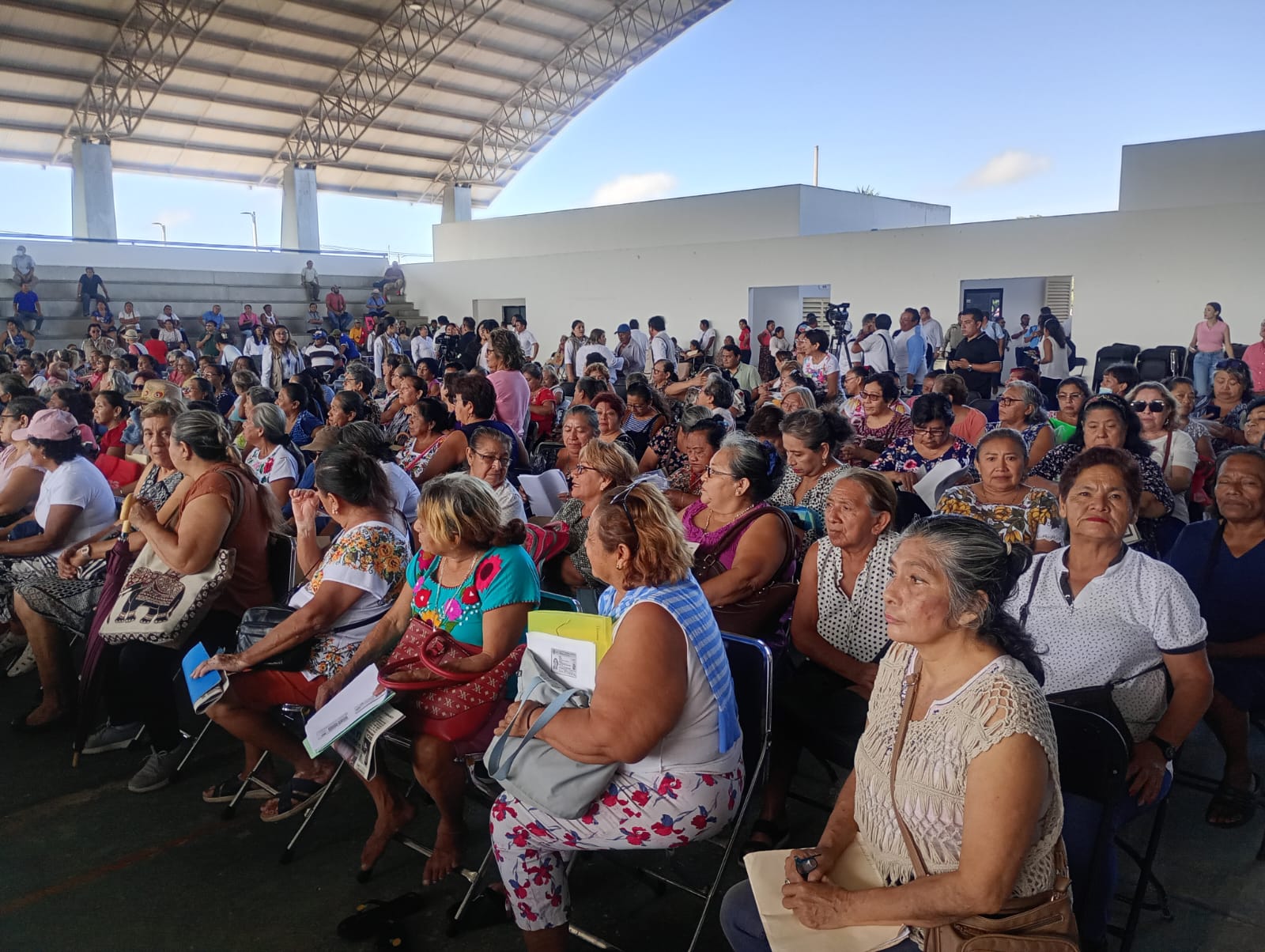 Inicia en Mérida el registro al programa Pensión Mujeres Bienestar