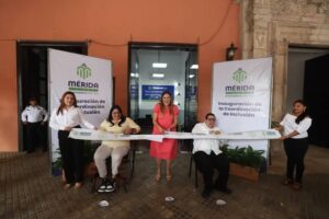 Ayuntamiento de Mérida fortalece políticas de inclusión social