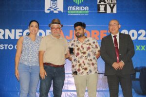 Promueven el desarrollo juvenil con Torneo de Ajedrez en Mérida