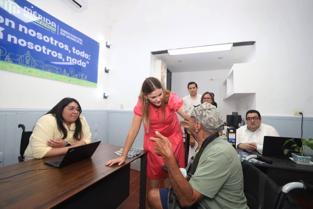 Compromiso por la inclusión: Gilda Cota en el Ayuntamiento