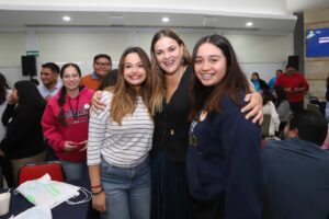 Jóvenes crean políticas públicas para un Mérida más próspero