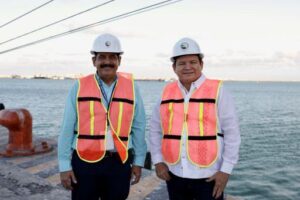 Ampliación del puerto, un antes y después para Yucatán