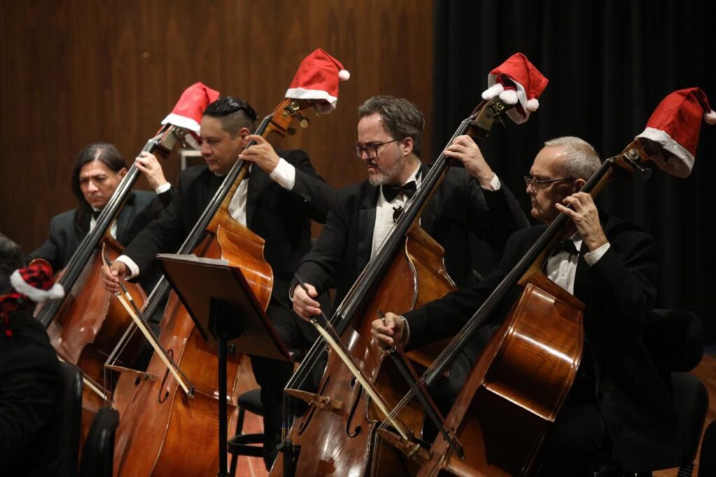 Villancicos y sinfonías: Vive la Navidad en Yucatán