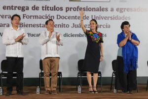 Valladolid celebra a nuevos docentes de Universidades del Bienestar