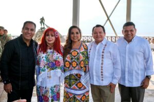 Tren Maya impulsa desarrollo y turismo en el sureste