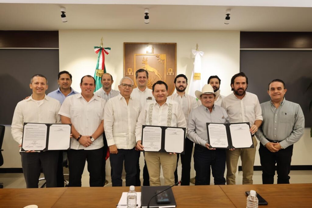 Energía eólica abastecerá 140 mil hogares yucatecos