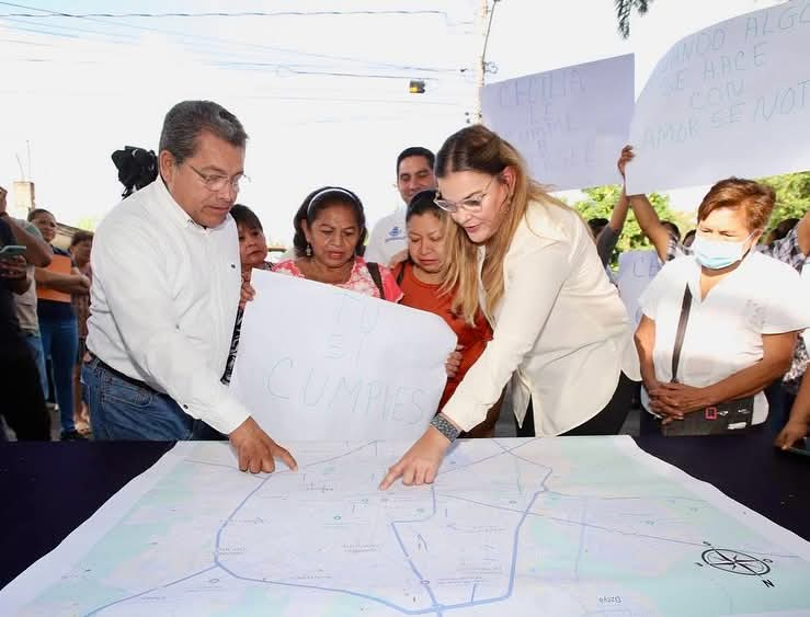 Calles del sur de Mérida, prioridad en repavimentación