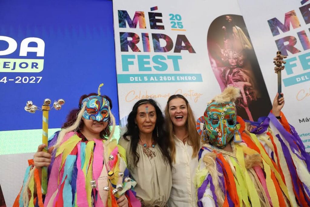 Mérida Fest: tradición, identidad y participación ciudadana