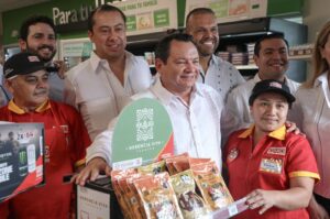 Marcas yucatecas brillan en programa “Herencia Viva Oxxo”