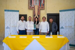 Izamal y Valladolid, clave en la expansión de CETUR