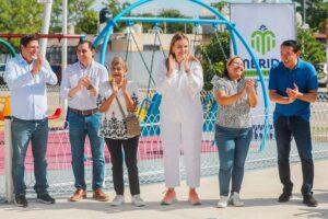 Espacios renovados en Mérida gracias a la comunidad