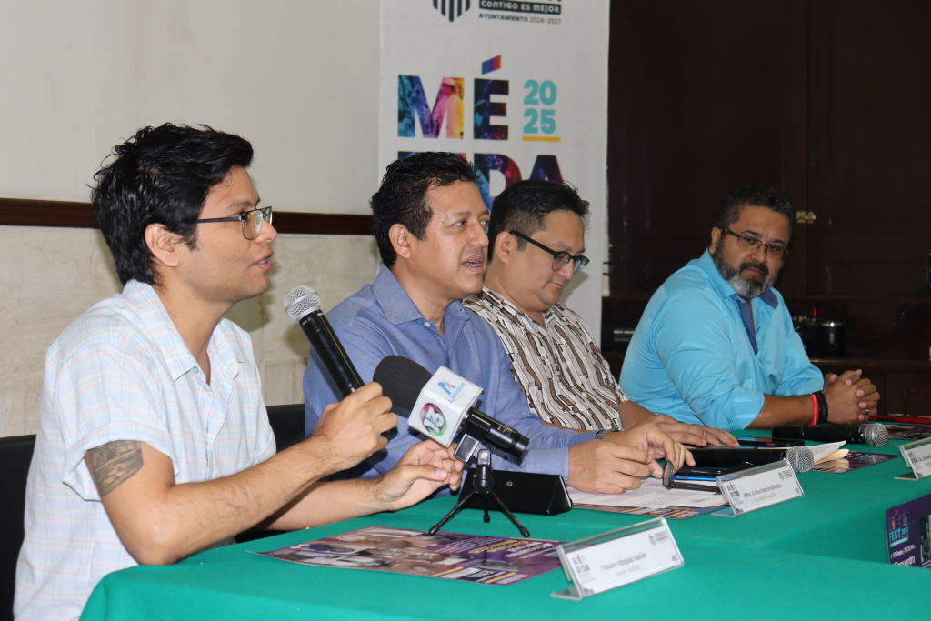 La magia del cuento llega al Mérida Fest 2025