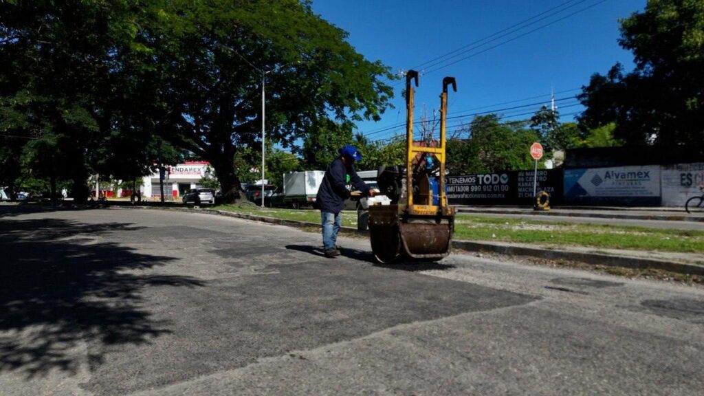 Calles dignas y movilidad: prioridad en Mérida