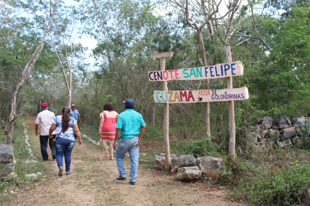 Cenotes, legado maya y atractivo turístico de Yucatán